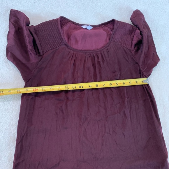 Calvin Klein Women’s blouse top size S/P - Picture 15 of 16